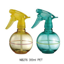 Plastic Bottle with Trigger Sprayer for Garden (NB276)